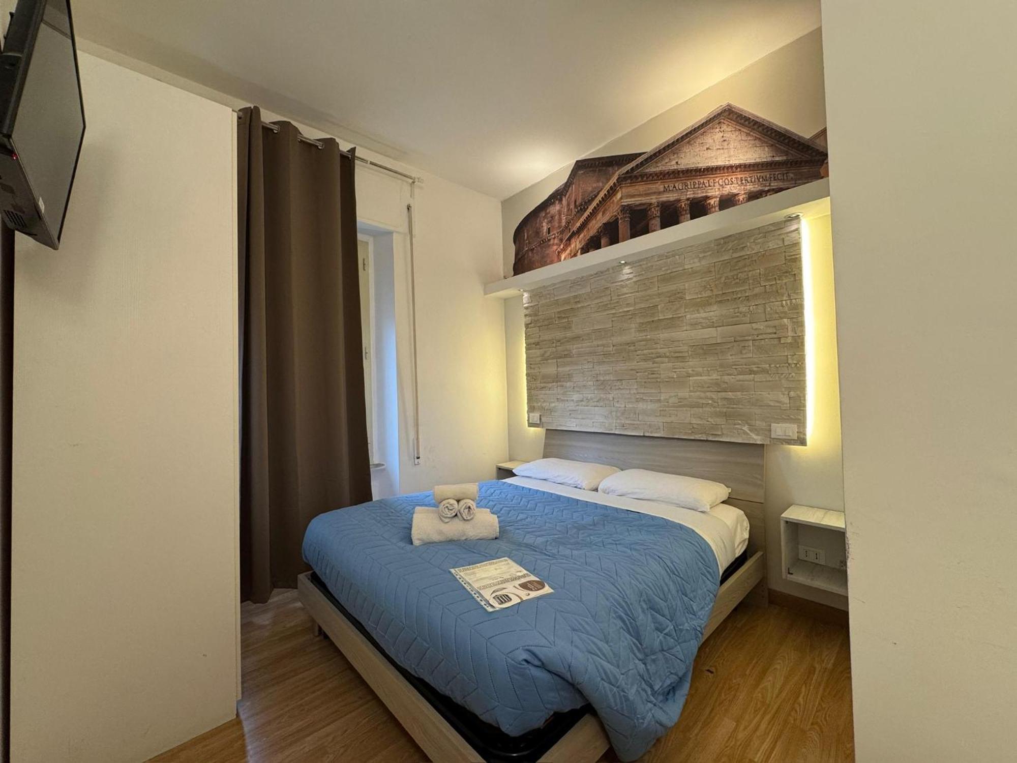 Rooma Beb, Rome